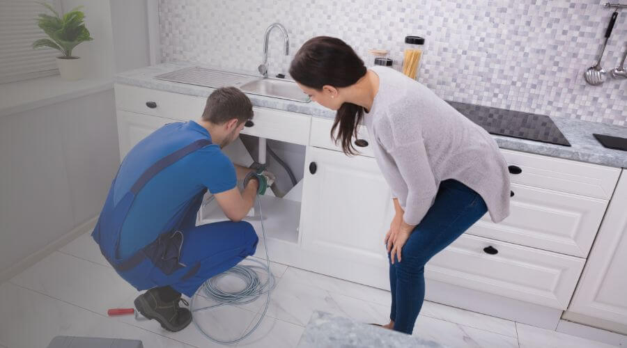 Expert burst pipe repair services in Hasty, AR